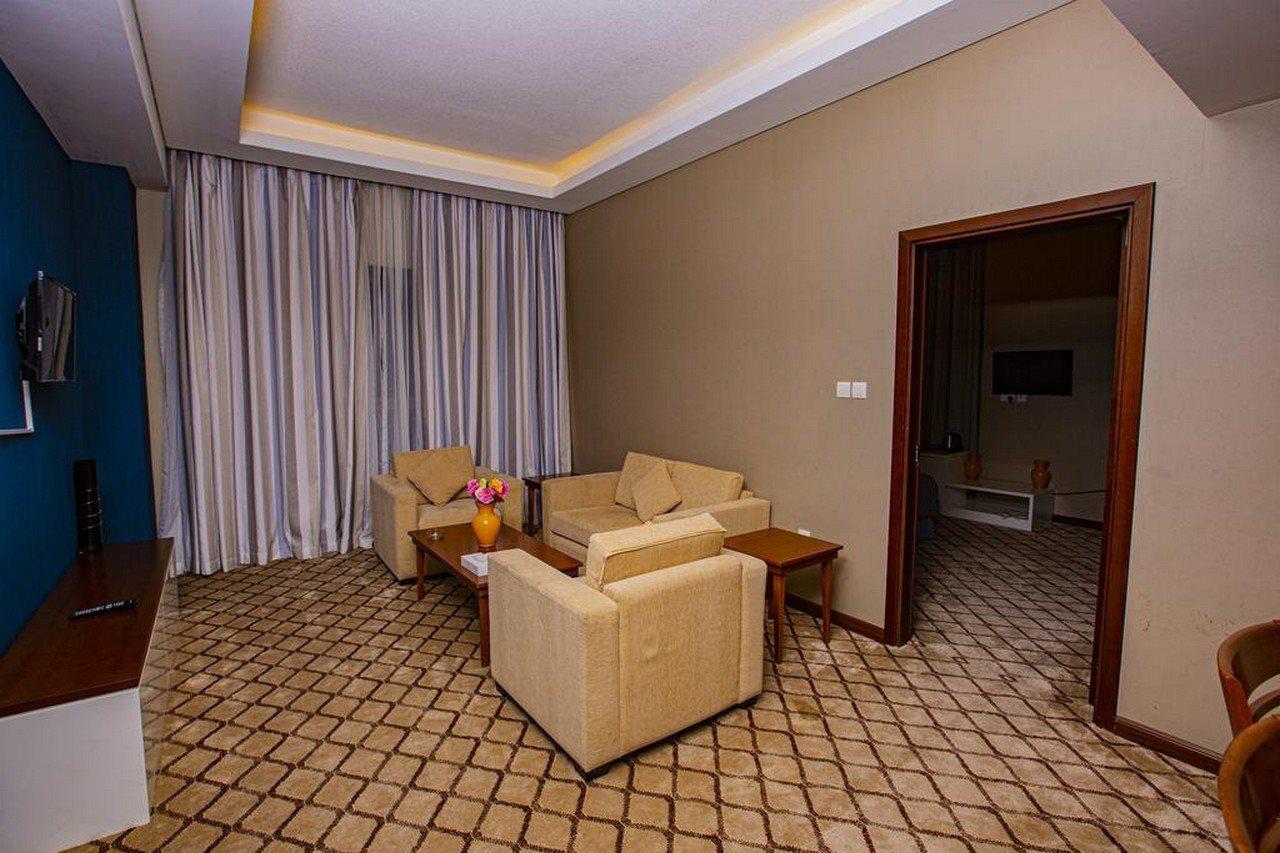 Gulf Inn Hotel Dubaj Exteriér fotografie