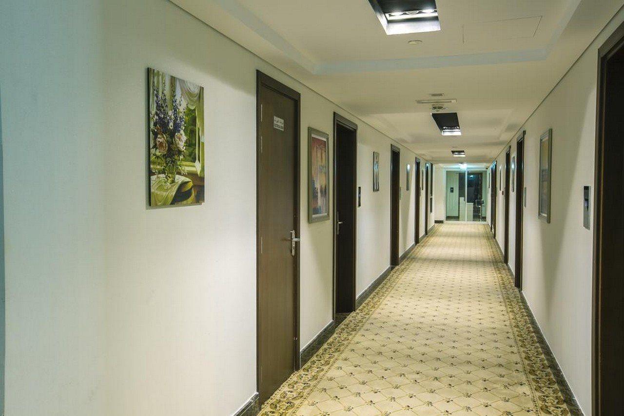 Gulf Inn Hotel Dubaj Exteriér fotografie