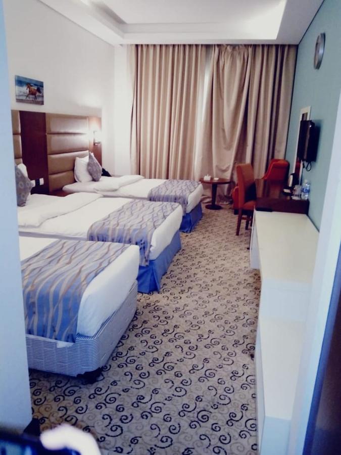 Gulf Inn Hotel Dubaj Exteriér fotografie