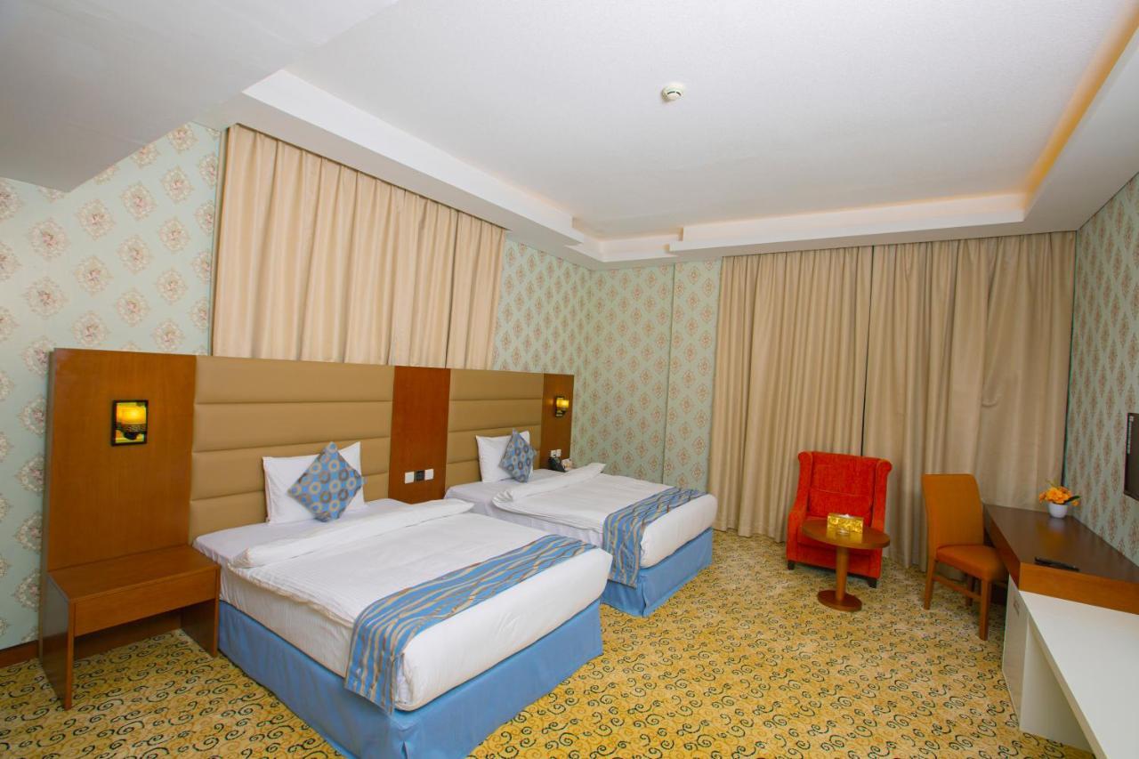 Gulf Inn Hotel Dubaj Exteriér fotografie