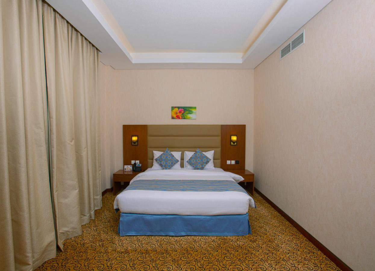 Gulf Inn Hotel Dubaj Exteriér fotografie