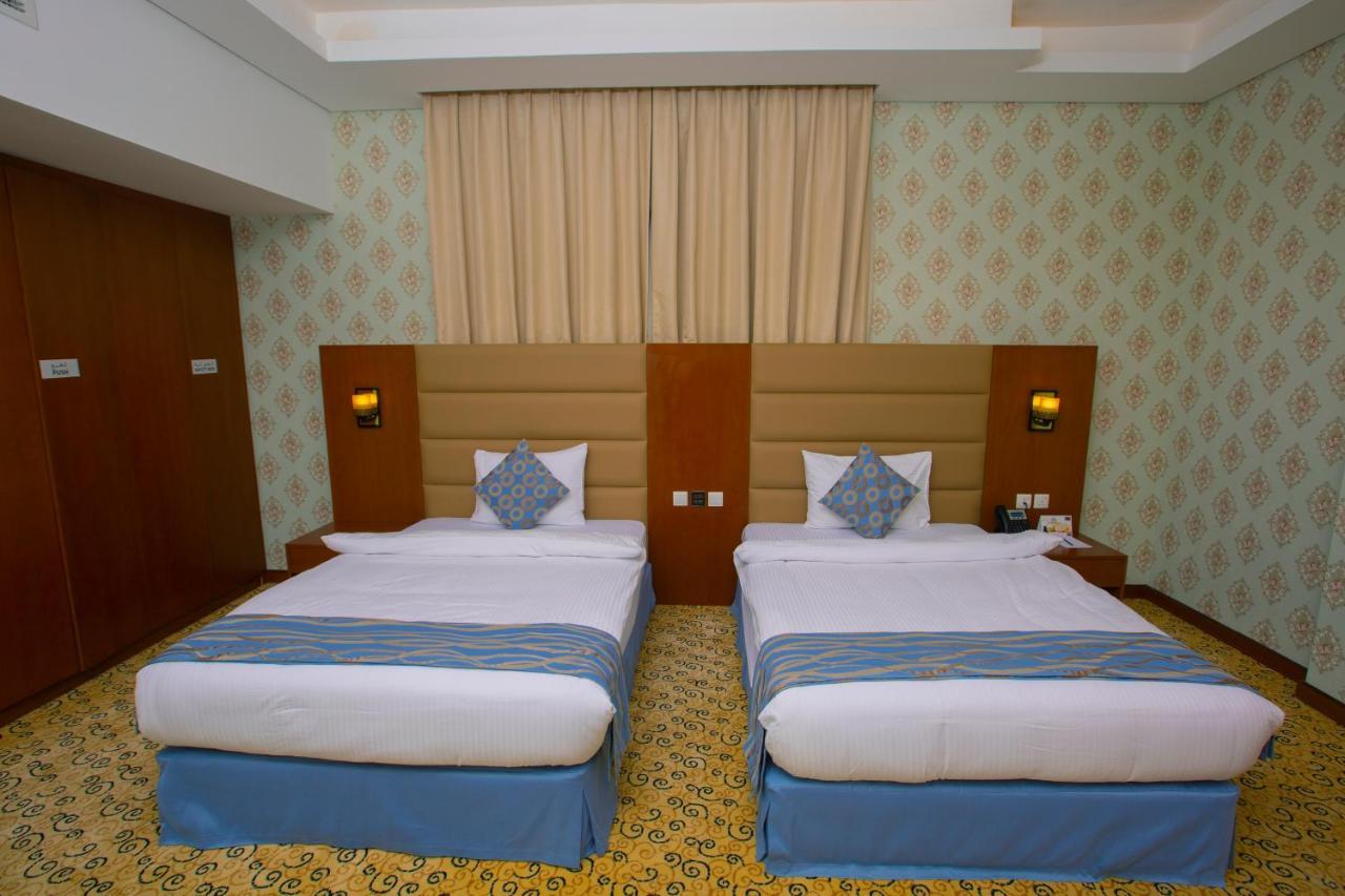 Gulf Inn Hotel Dubaj Exteriér fotografie