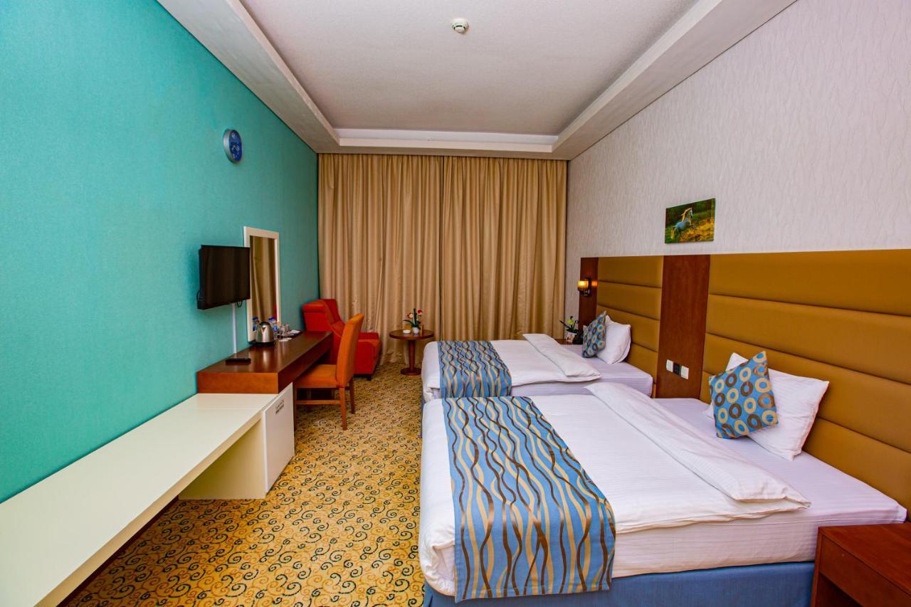 Gulf Inn Hotel Dubaj Exteriér fotografie