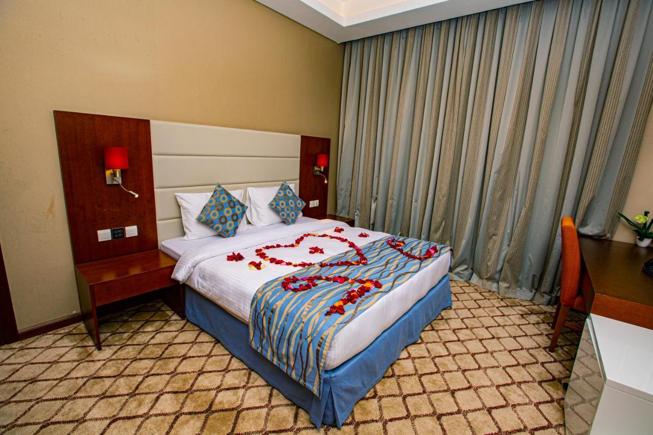 Gulf Inn Hotel Dubaj Exteriér fotografie