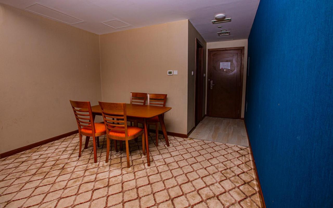 Gulf Inn Hotel Dubaj Exteriér fotografie