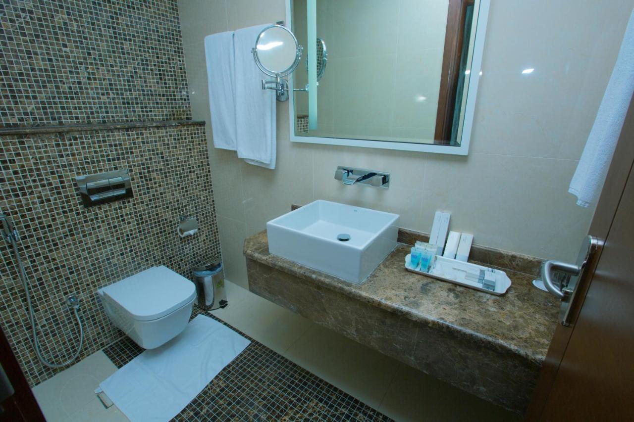 Gulf Inn Hotel Dubaj Exteriér fotografie