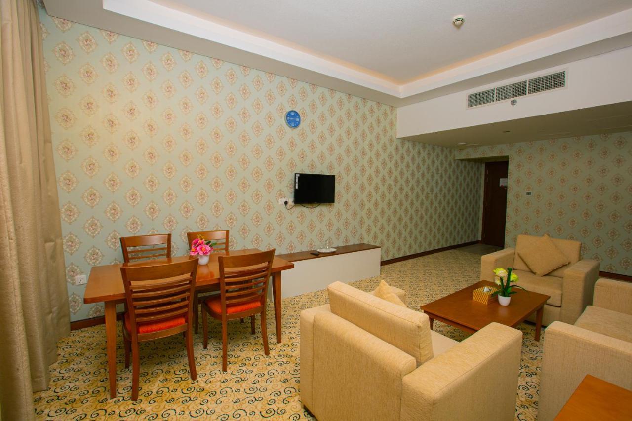 Gulf Inn Hotel Dubaj Exteriér fotografie