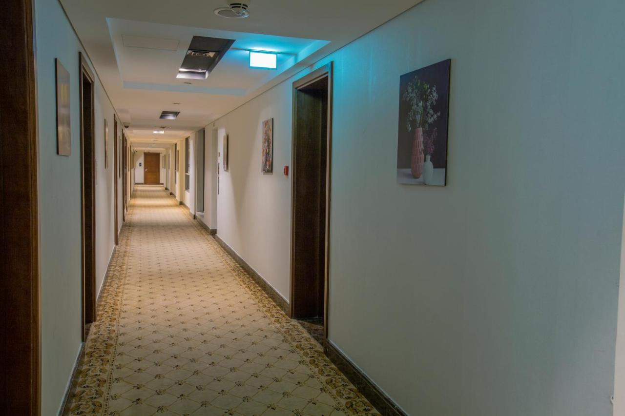 Gulf Inn Hotel Dubaj Exteriér fotografie