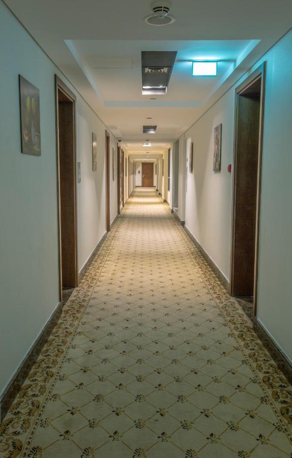 Gulf Inn Hotel Dubaj Exteriér fotografie